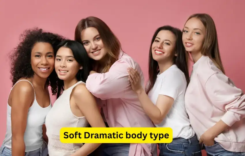 Soft Dramatic Body Type: 10 Best Styles & Outfit Tips