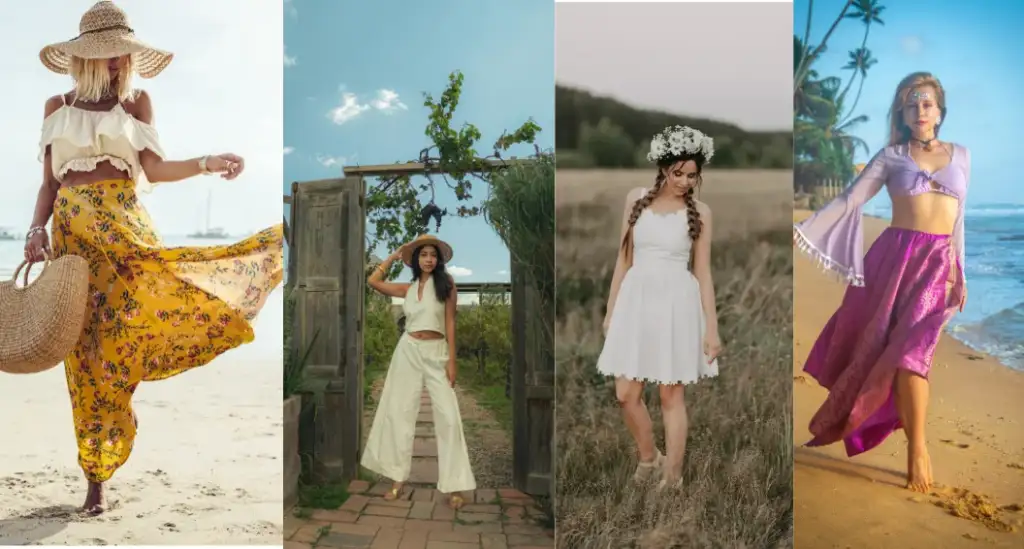The Maxi Casual Mexican-Inspired Dress