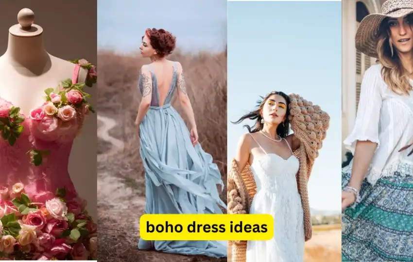 Boho Dress Ideas: 7 Best Outfits for Every Season