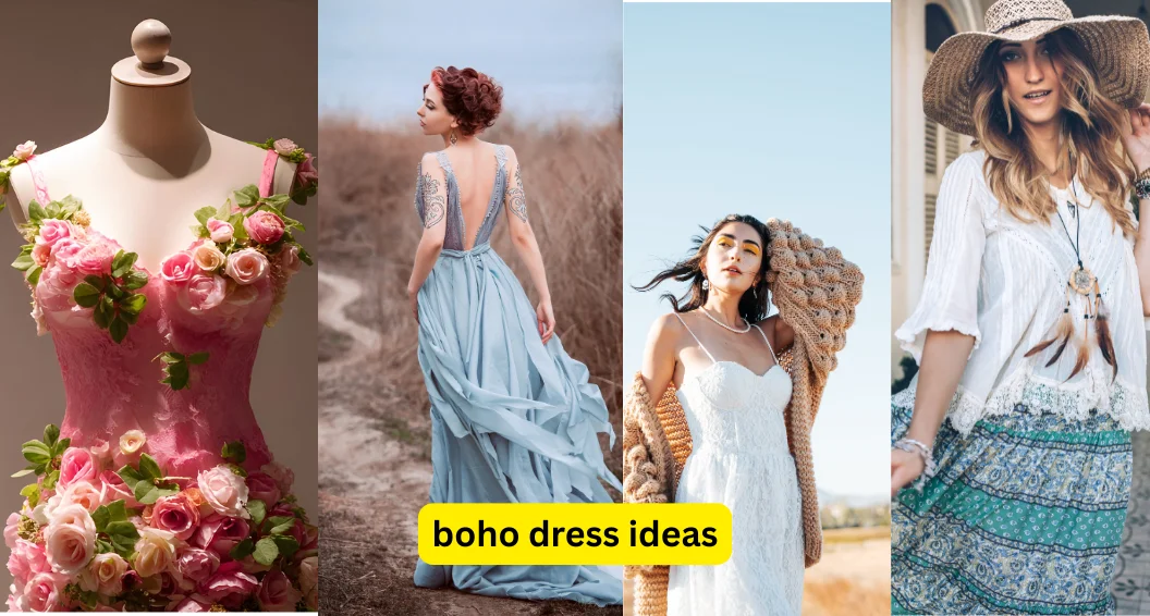 Boho Dress Ideas: 7 Best Outfits for Every Season