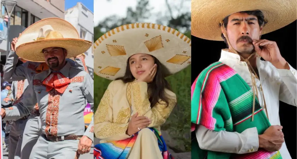 The Key Pieces of a Traditional Charro Outfit