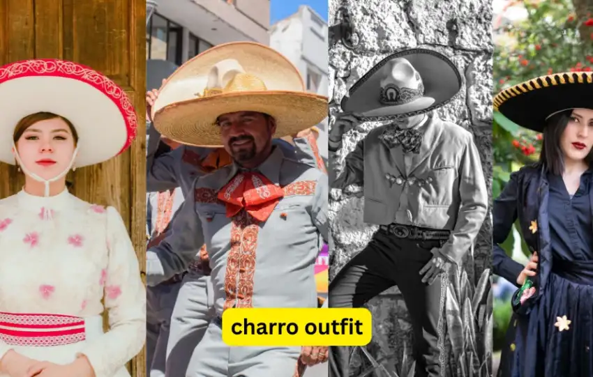 What to Wear Charro Outfit: 10 Best Looks to Try