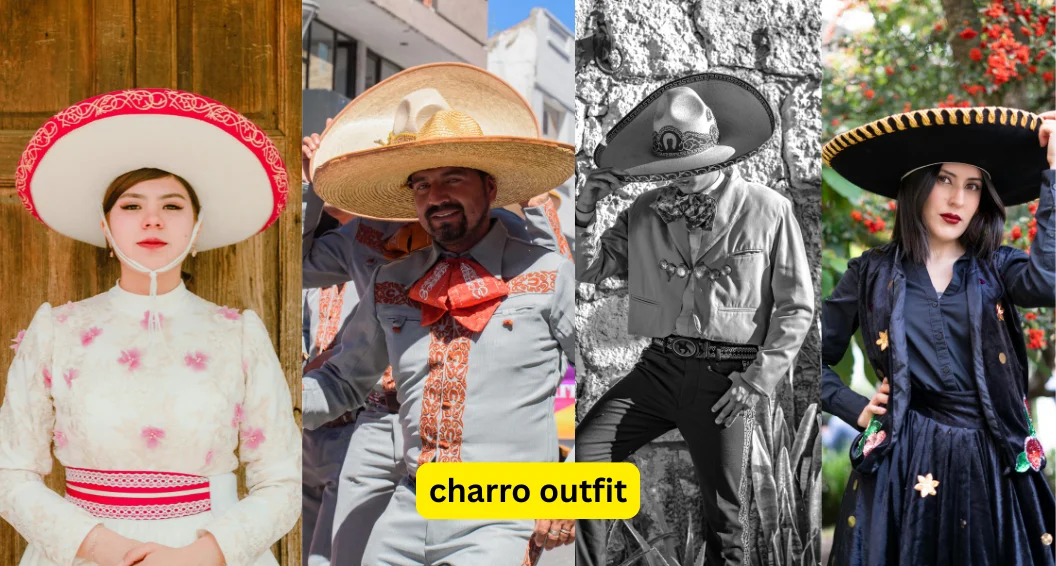 What to Wear Charro Outfit: 10 Best Looks to Try