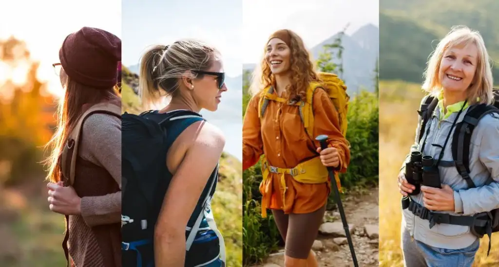 The Best Hiking Outfit Women Should Build From the Bottom Up