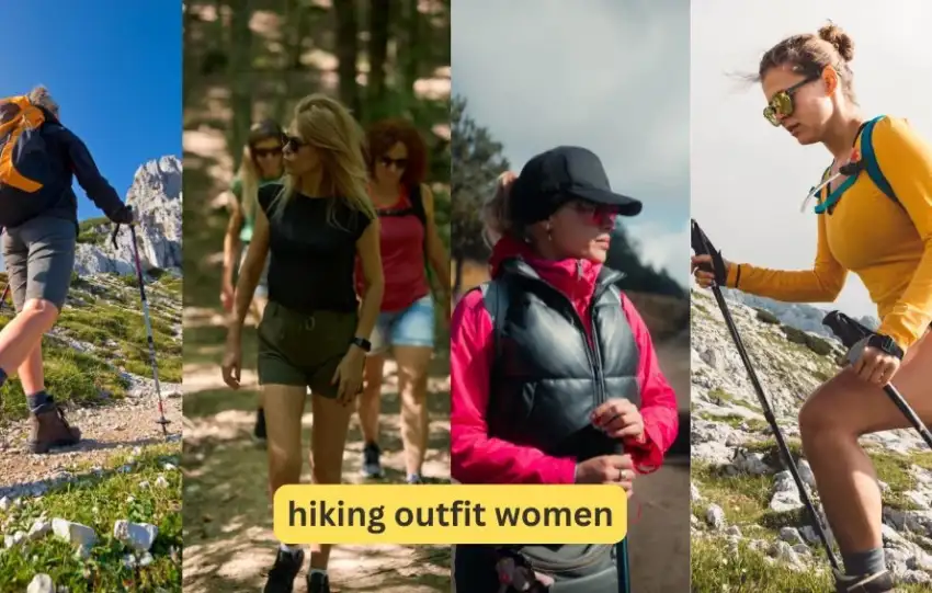 What to Wear Hiking Outfit Women: 10 Best Looks