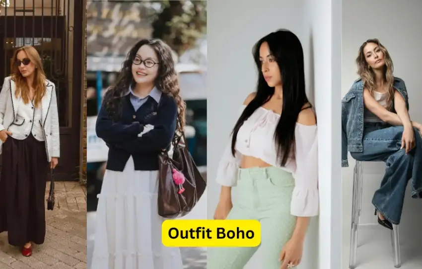 Outfit Boho: 10 Best Stylish Looks to Try