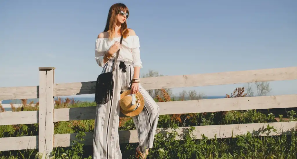 The Outfit Boho Style Mistakes That Age You