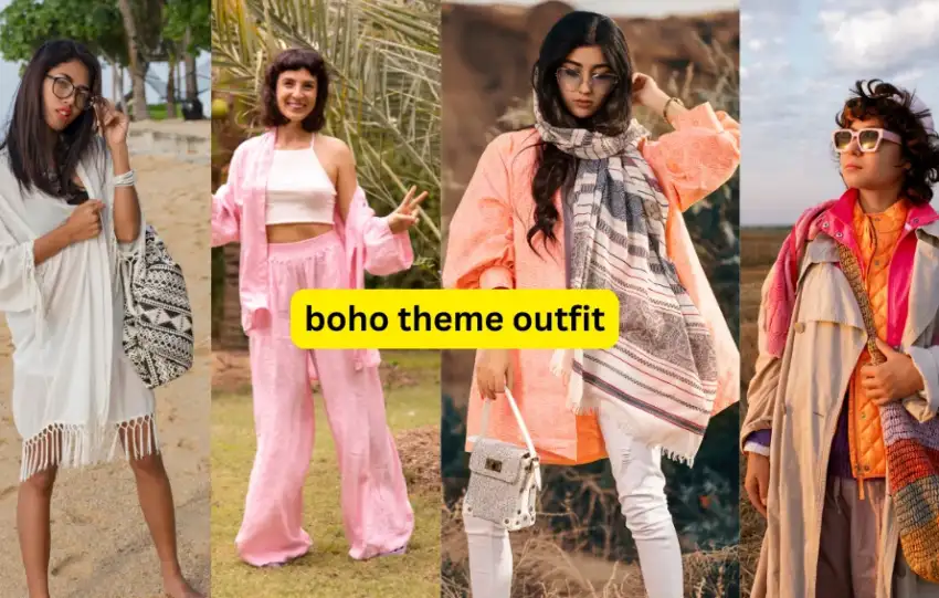 Boho Theme Outfit: 10 Trendy Looks You’ll Love