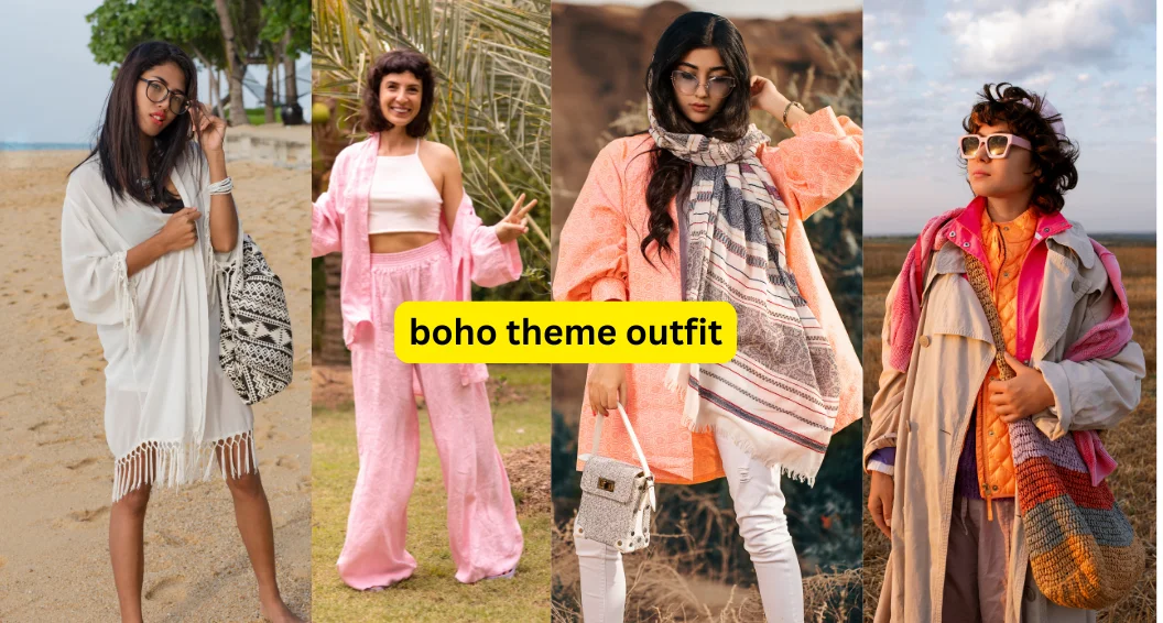 Boho Theme Outfit: 10 Trendy Looks You’ll Love