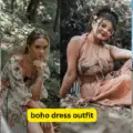Boho Dress Outfit: 10 Best Stylish Looks to Try