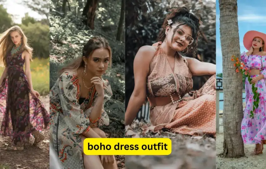 Boho Dress Outfit: 10 Best Stylish Looks to Try