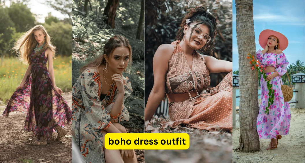 Boho Dress Outfit: 10 Best Stylish Looks to Try