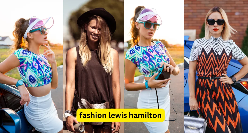 fashion lewis hamilton