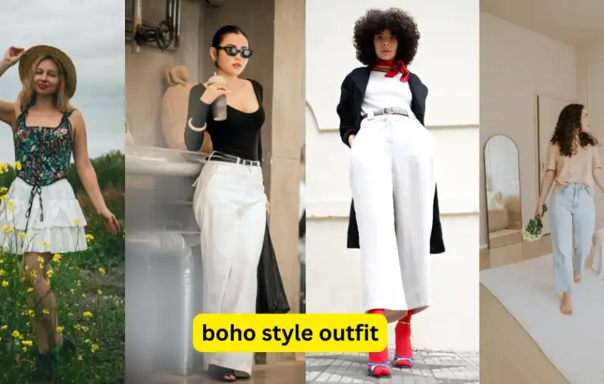 Boho Style Outfit: 7 Great Outfits for Any Day