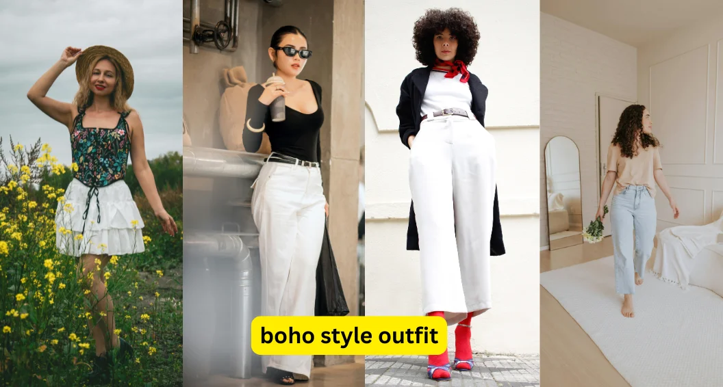 Boho Style Outfit: 7 Great Outfits for Any Day