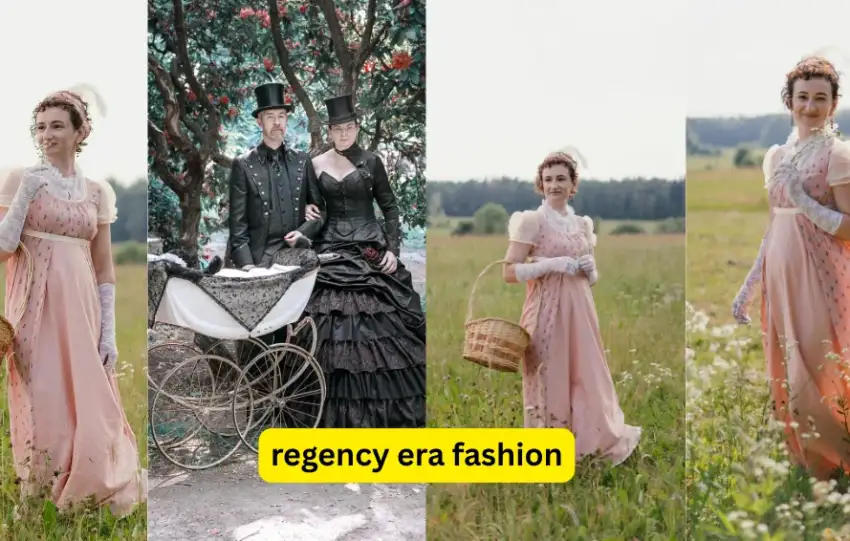 Ultimate Regency Era Fashion Guide for Modern Style