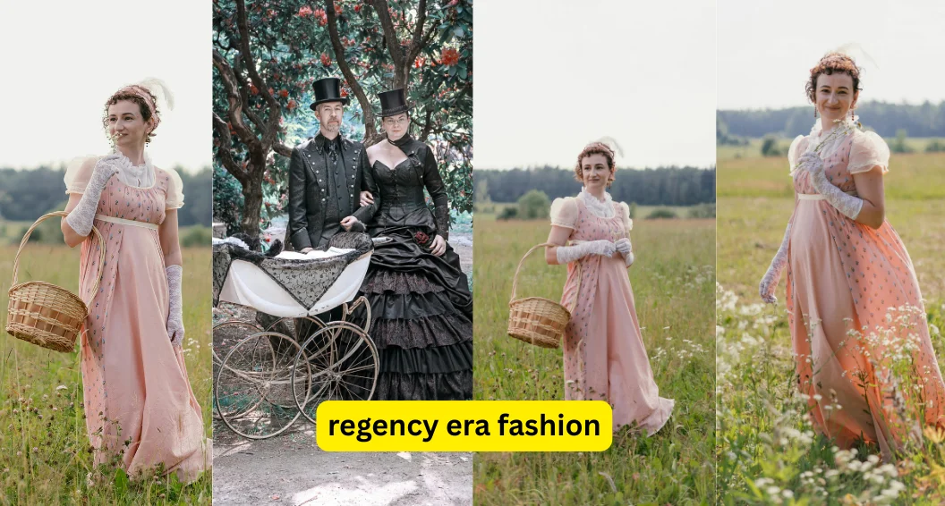 Ultimate Regency Era Fashion Guide for Modern Style