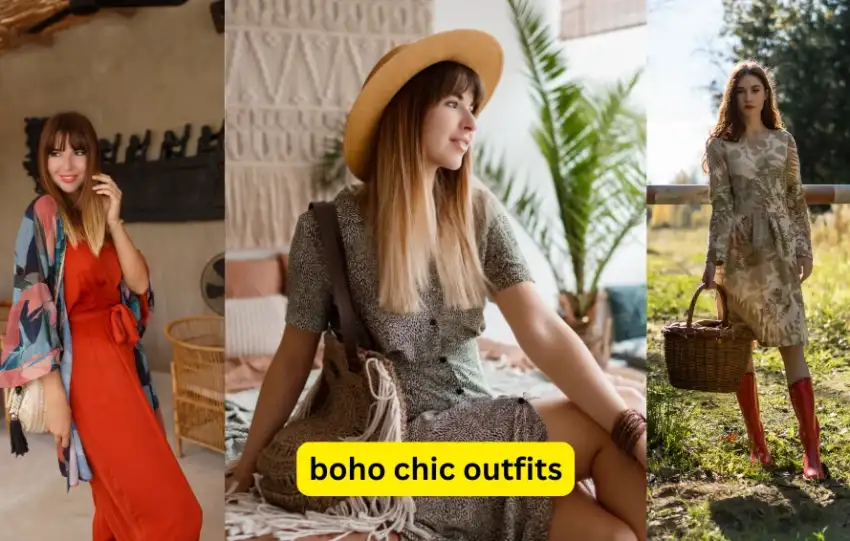 Boho Chic Outfits: 7 Great Ideas for Effortless Style