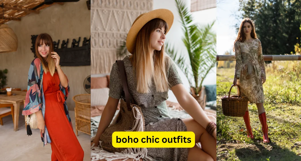 Boho Chic Outfits: 7 Great Ideas for Effortless Style