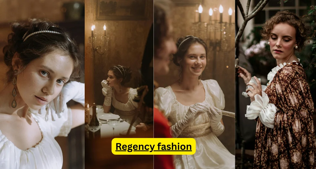 Regency fashion